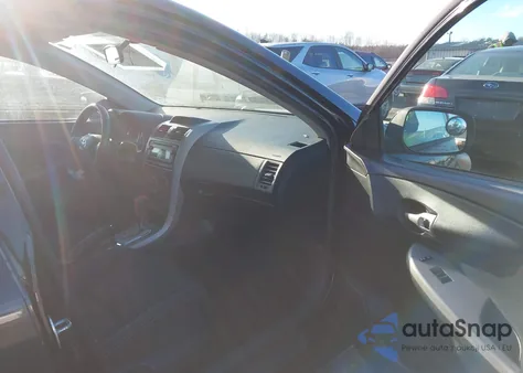 2012 Toyota Corolla S из США, поврежденный, VIN 5YFBU4EE9CP061902